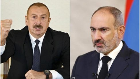 АЛИЈЕВ ПРОВОЦИРА ПАШИЊАНА: Нека захвали Путину што је опет спасао Јерменију