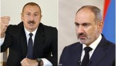 АЛИЈЕВ ПРОВОЦИРА ПАШИЊАНА: Нека захвали Путину што је опет спасао Јерменију