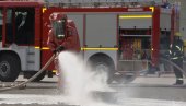 ХОРОР У ПРИЈЕПОЉУ: Избио пожар, ватрогасци пронашли угљенисан леш