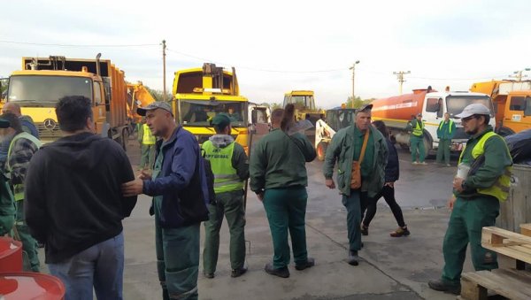 ДИВЉЕ ДЕПОНИЈЕ УКЛАЊАЛО 200 ЉУДИ: Велика Јесења акција чишћења Крушевца