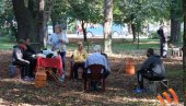 DOK TAMIŠ TIHO TEČE: Tradicionalni kotlić u mestu Jaša Tomić