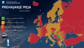 U CELOJ EVROPI SAMO SRBIJA ZELENA: U Sloveniju bez karantina mogu građani samo ove 4 zemlje- među njima smo i mi