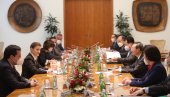 BRNABIĆ SA ĐIEČIJEM: Srbija će nastaviti strateško partnerstvo sa Kinom