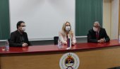 FAKULTETI ZA PRIMER: Predsednica Srpske u poseti trebinjskim visokoškolskim ustanovama