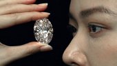 PRODAT DIJAMANT VREDAN 26,6 MILIONA DOLARA Aukcije dragog kamenja održavaju se uprkos koroni
