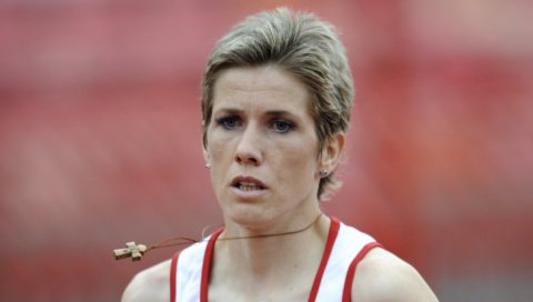 ОЛИВЕРА ЈЕВТИЋ ШАМПИОНКА СРБИЈЕ: Наша чувена атлетичарка најбржа на 10 километара на путу
