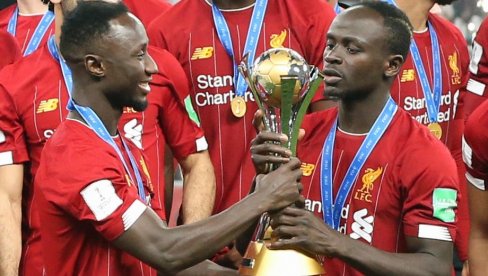 NAJBOLJA GODINA ZA SENEGALSKI FUDBAL: Sadio Mane odbranio titulu najboljeg fudbalera Afrike