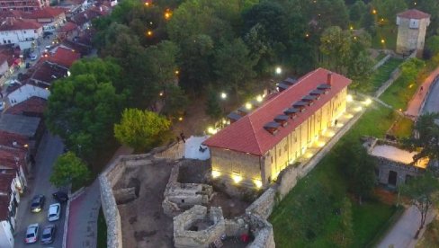 LEPOTA I ZA KNJIGE: U Novom Pazaru rekonstruisana zgrada biblioteke Dositej Obradović