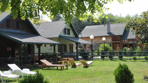 DOBAR ZAMAJAC DOMAĆINIMA Za seoski turizam Kraljevčani izdvajaju sedam miliona dinara