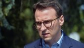 ŽESTOK ODGOVOR: Petković objasnio građaninu Srbije Aljbinu Kurtiju sve o Ustavu