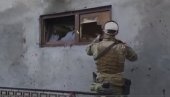SNIMAK LIKVIDACIJE TERORISTA IZ SIRIJE: Objavljen video specijalne antiterorističke operacije