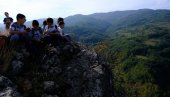 ОТКРИЛИ ЧАРИ ПРИРОДЕ: Први планинарски камп за децу у селу Стрелац код Бабушнице