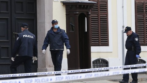 ПРЕЖИВЕО САМ ПАКАО АЛИ СЕ НЕЋУ ПРЕДАТИ: Огласио се полицајац који је изрешетан на Марковом тргу у Загребу