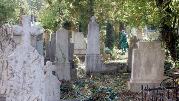 ПАРК УМЕСТО ПРАШУМЕ: Старо гробље на територији ГО Палилула би ускоро требало да постане понос свих Нишлија