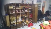 ODNELI I ŠLEM STAR VIŠE OD 100 GODINA: Kradljivci poharali prostorije Dobrovoljnog vatrogasnog društva u Petrovaradinu