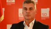 SASLUŠAN POSLANIK SDP-a: Protiv Brajovića podneta krivična prijava zbog sumnje za zloupotrebu službenog položaja