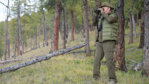 EKOLOŠKI STRUČNJAK IZ RUSIJE: Ova izmaglica uništava drveće i biljke - dolazi do prirodne katastrofe