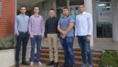 ODBILI PONUDE IZ INOSTRANSTVA: Mladi programeri iz Kruševca odlučili da ostanu i u rodnom gradu osnuju uspešnu startap firmu