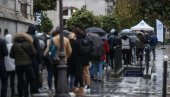 VIŠE OD 22 HILJADE NOVIH SLUČAJEVA KORONE: Alarmantno stanje u Francuskoj