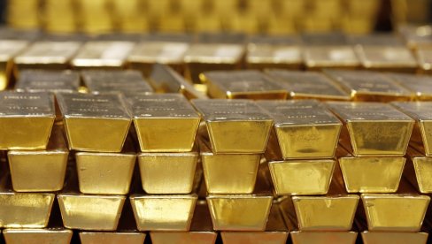 JAGMA ZA ZLATOM: Udeo zlata u deviznim rezervama na maksimumu za poslednjih 30 godina