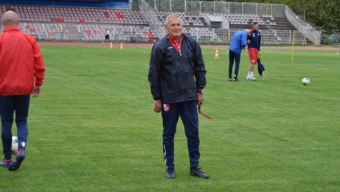 LOŠE VESTI ZA RADNIČKI: Trener Nišlija Milan Đuričić pozitivan na virus korona