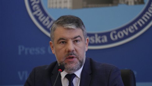 MESEČNO 1.100 DOZA: Republika Srpska obezbedila 1,5 miliona KM za “Remdesivir”