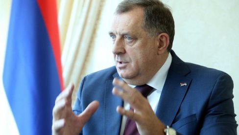 SRPSKA JE DRŽAVA I BEZ STOLICE U UN! Dodik: Ili će nas Sarajevo konačno uvažiti ili idemo iz Bosne i Hercegovine