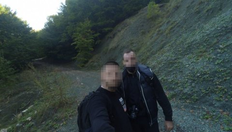 ПРОШАО ГОЛГОТУ: Овако су Албанци напали српског свештеника који је ишао на караулу Кошаре (ВИДЕО)