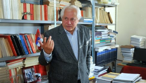 INTERVJU LJubodrag Dimić: Pisma su potvrdila da je Stepinac bio za istrebljenje Srba