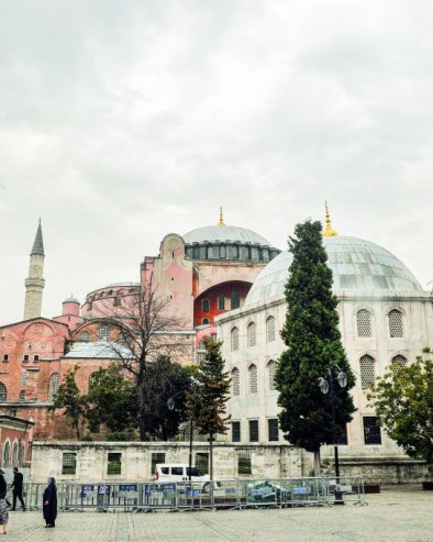 POSLE AJA SOFIJE JOŠ JEDNA CRKVA U ISTAMBULU POSTALA DŽAMIJA: Erdogan na svečanosti otvaranja