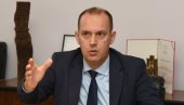 MINISTAR LONČAR: U nedostatku političkog programa Đilas napada porodicu Aleksandra Vučića