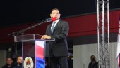 MINISTAR VULIN: Aleksandar Vučić je predsednik svih Srba