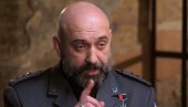ПРЕТИ РУСИЈИ РЕКОМ КОВЧЕГА! Украјински безбедњак морбидно запретио Москви