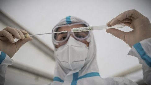 ZARAŽAVANJE KORONOM EKSPONENCIJALNO RASTE: Nemačka na krilu trećeg talasa pandemije
