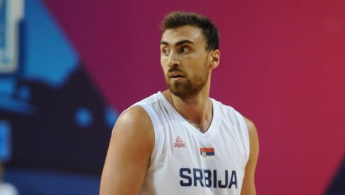 ORLOVI OTKRIVAJU KARTE: Košarkaši Srbije u meču sa Grčkom prvi put pred očima javnosti