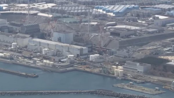 ХОРОР ЗА ЖИВОТНУ СРЕДИНУ: Јапан испушта милион тона радиоактивне воде из Фукушиме у море