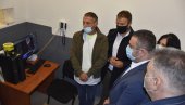 SNIMANJE ZUBA OD SADA U LAPLJEM SELU: Opština Gračanica donirala savremeni ortopan aparat Domu zdravlja Gračanica