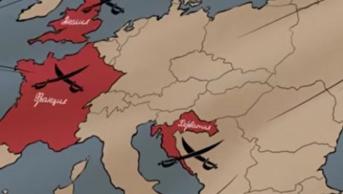 РУСИ ХВАЛА ВАМ: Зенит проширио Србију