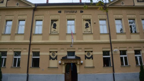 NOVA POSTAVKA PRVA U SRBIJI: Narodni muzej u Kruševcu od kolega dobio Nagradu Mihailo Valtrović