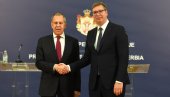 LAVROV DVA DANA U POSETI BEOGRADU: Šef ruske diplomatije 28. oktobra stiže u našu zemlju