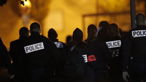 NASILJE VLADA U FRANCUSKOJ: Grupa dilera linčovala policajca u predgrađu Pariza