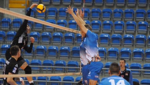 ЦЕВ КУП: Партизан због короне одустао од Европе