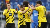 HOFENHAJM IZGUBIO PRED ZVEZDU: Ne ide bez Kramarića, Dortmund slavio kao gost (VIDEO)