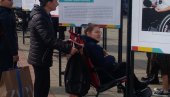 USPEŠNI UPRKOS RAZLIKAMA: U okviru kampanje „Osobe sa invaliditetom koje su menjale svet“, otvorena izložba u Novom Sadu