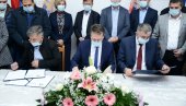 LOKALNI IZBORI U UGLJEVIKU: Potpisan sporazum podrške Vasiliju Periću za načelnika opštine