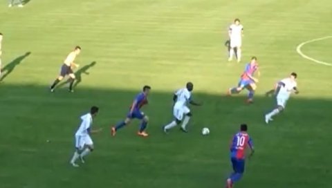 КАМЕРУНАЦ ОПТУЖИО ДАБАНОВИЋА ЗА РАСИЗАМ: Знам црногорски језик, судија ми рекао „ј….. те црнац“