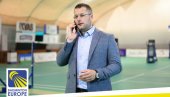 JOVOVIĆ DIREKTOR BEC: Veliko priznanje za srpski badminton