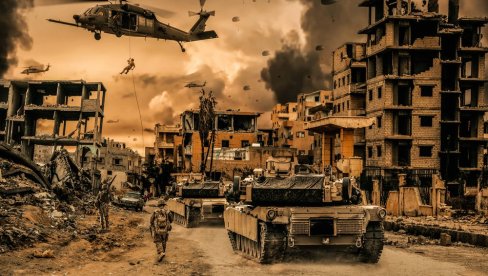 УМАЛО ПОЧЕО НУКЛЕАРНИ РАТ: Како је због војних вежби НАТО-а замало избио огроман сукоб