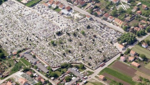 НОВО ГРОБЉЕ У БАТАЈНИЦИ 2021: Житељи земунског насеља моћи ће да буду сахрањени на парцели поред ауто-пута, на старом више нема места