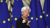 DIREKTORKA ECB SE POVERILA „ZELENSKOM“: Antiruske sankcije ne „grizu“ dovoljno